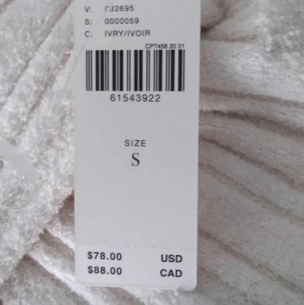 ANTHROPOLOGIE Knit Top - Picture 5 of 13